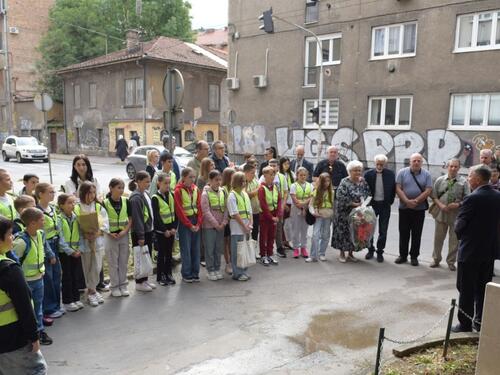 Granata koja je prekinula dječiji smijeh: Odata počast za dva nevina života
