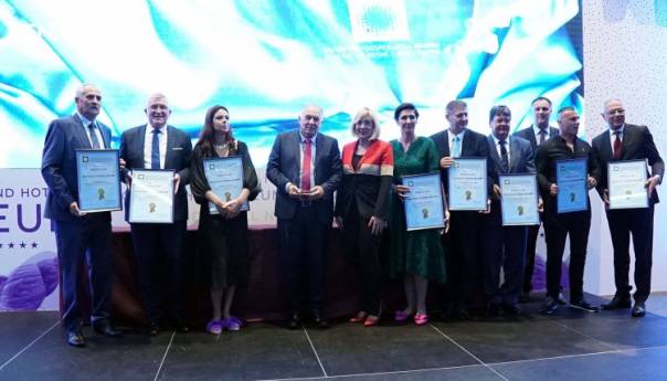 Grand Hotel Neum dobitnik glavne nagrade 'Zvijezda turizma BiH 2020'