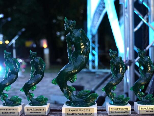 Grand prix "Južini", Mustafićevom "Paviljonu" najviše nagrada na 7. Avant & Una festivalu