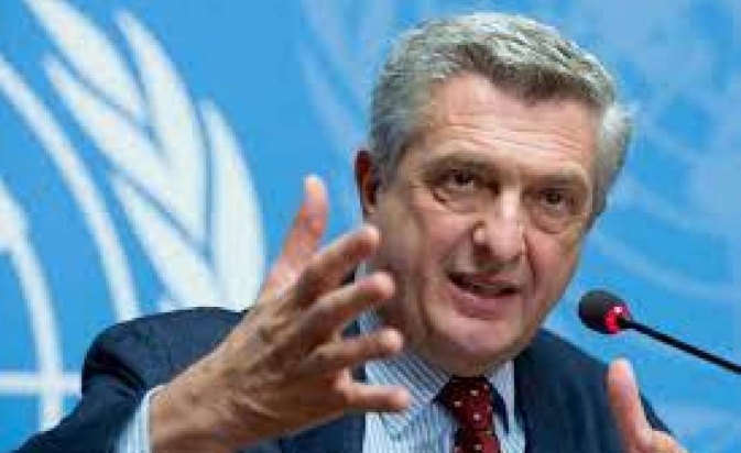 Grandi: Ne treba, zbog Ukrajine, zaboraviti druga krizna područja