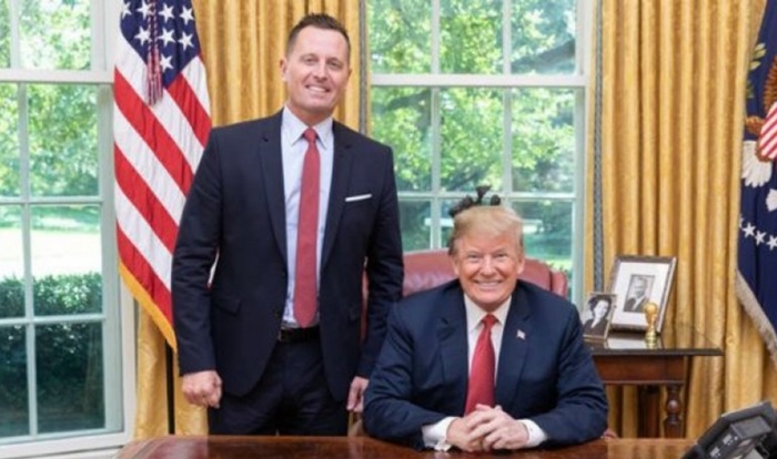 Grenell demantovao tvrdnje da se od Vučića traži priznanje Kosova