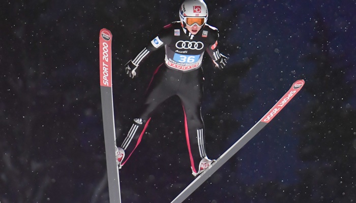 Granerud pobijedio u ski skokovima u Garmiš-Partenkirhenu