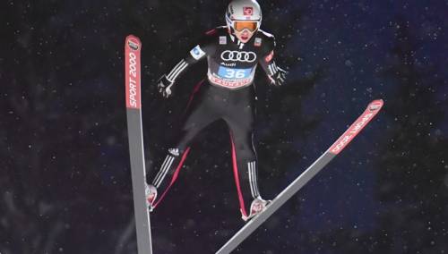 Granerud pobijedio u ski skokovima u Garmiš-Partenkirhenu