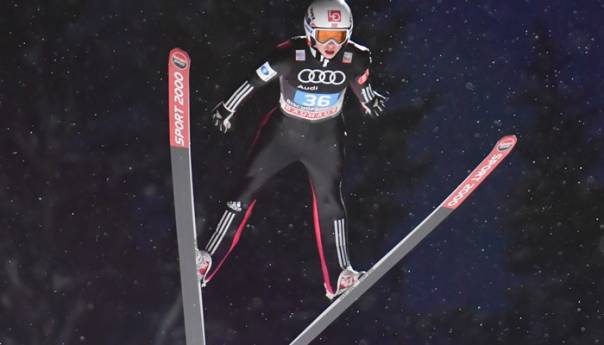 Granerud pobijedio u ski skokovima u Garmiš-Partenkirhenu