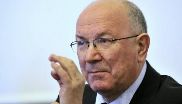 Granić: Pretvaranje BiH u građansku protivno Daytonu