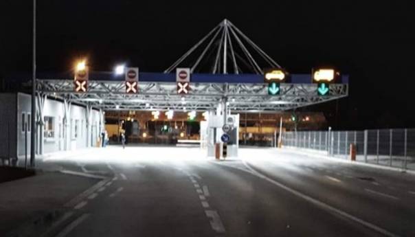 Granice BiH otvorene samo za robni promet, ulazak u zemlju limitiran