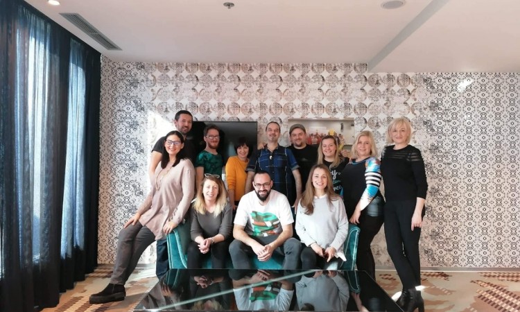 Granice ne postoje za muziku, umjetnost i dijalog