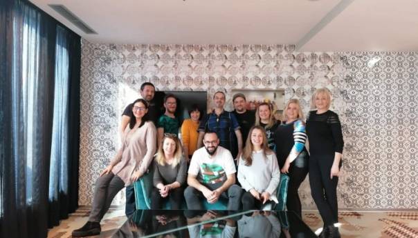 Granice ne postoje za muziku, umjetnost i dijalog