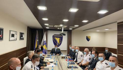 Granična policija BiH najoštrije osuđuje korupciju u vlastitim redovima