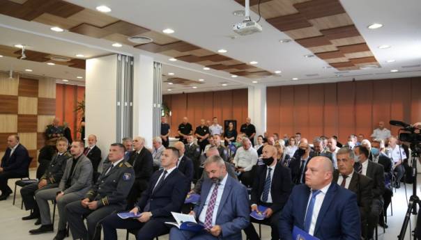 Granična policija BiH obilježila 21. godišnjicu postojanja