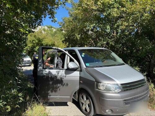 Granična policija BiH spriječila dva pokušaja krijumčarenja migranata