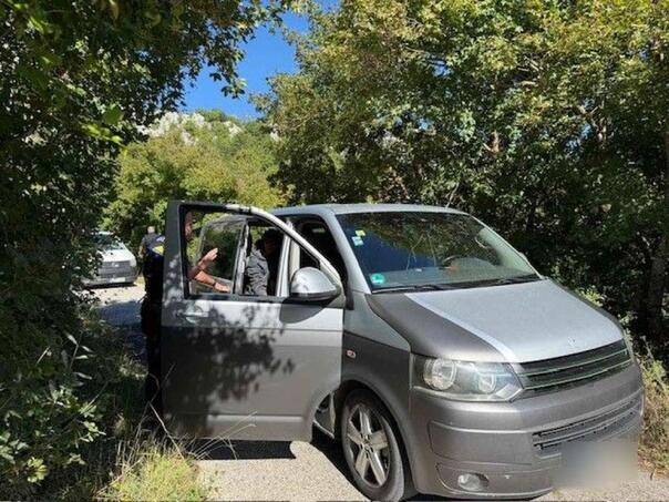 Granična policija BiH spriječila dva pokušaja krijumčarenja migranata