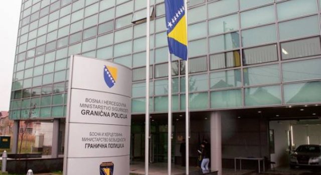Granična policija BiH: Tvrdnje o nepropisnom postupanju policije netočne