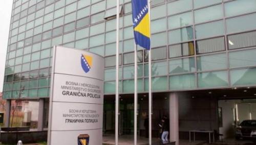 Granična policija BiH: Tvrdnje o nepropisnom postupanju policije netočne