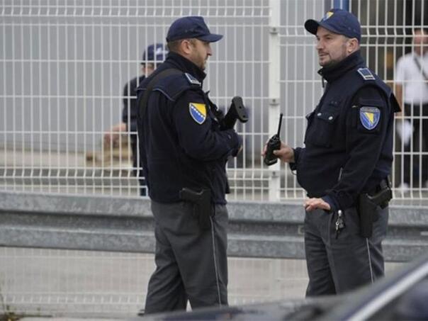 Granična policija BiH uhapsila 12 osoba