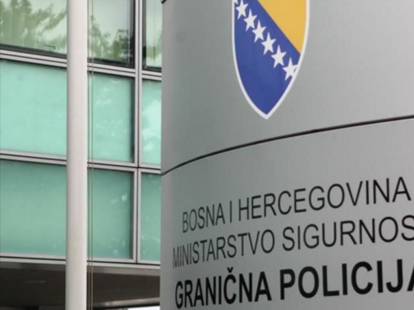 Granična policija izvela niz hapšenja: Tražena lica pokušala preći granicu