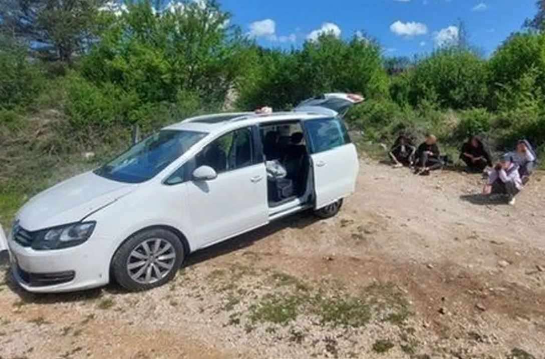 Granična policija razotkrila krijumčarenje migranata, uhapšena dva Kineza