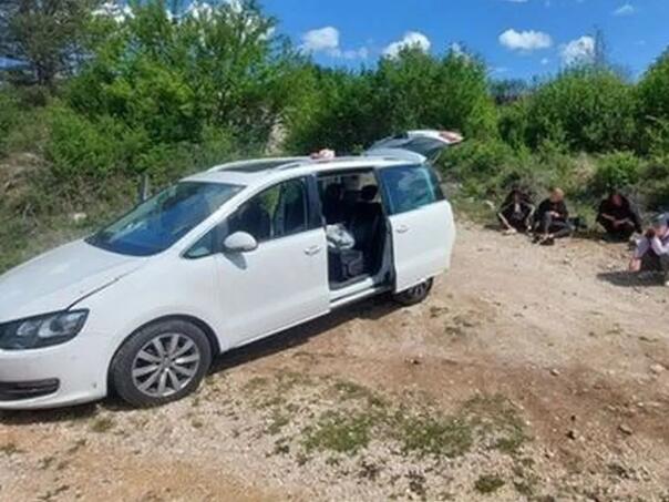 Granična policija razotkrila krijumčarenje migranata, uhapšena dva Kineza