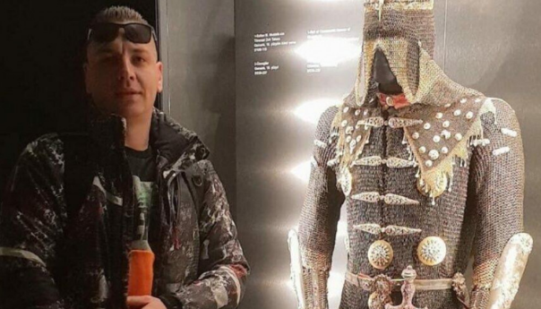 Granični policajac Emir Škaljo predat Tužilaštvu Kantona Sarajevo