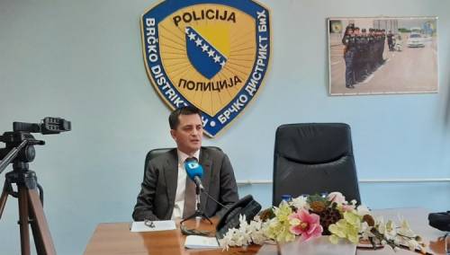 Granični policajac osumnjičen za primanje dara sproveden u Tužilaštvo BiH