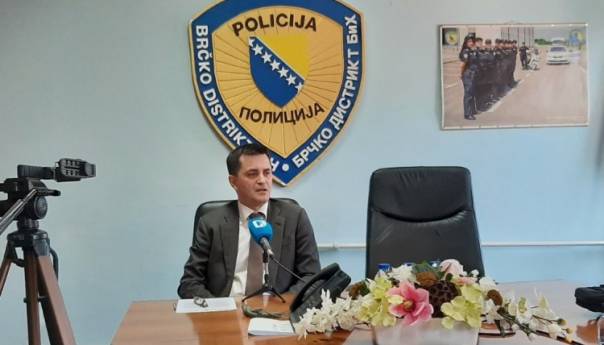 Granični policajac osumnjičen za primanje dara sproveden u Tužilaštvo BiH