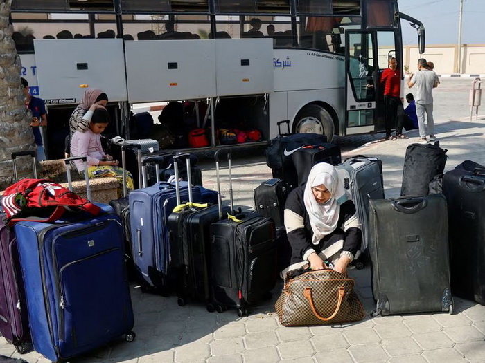 Granični prelaz Rafah ponovo otvoren za strane državljane i teško povrijeđene