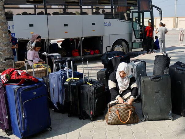 Granični prelaz Rafah ponovo otvoren za strane državljane i teško povrijeđene