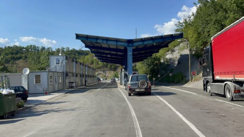 Granični punkt Jarinje otvoren za ulazak iz Srbije