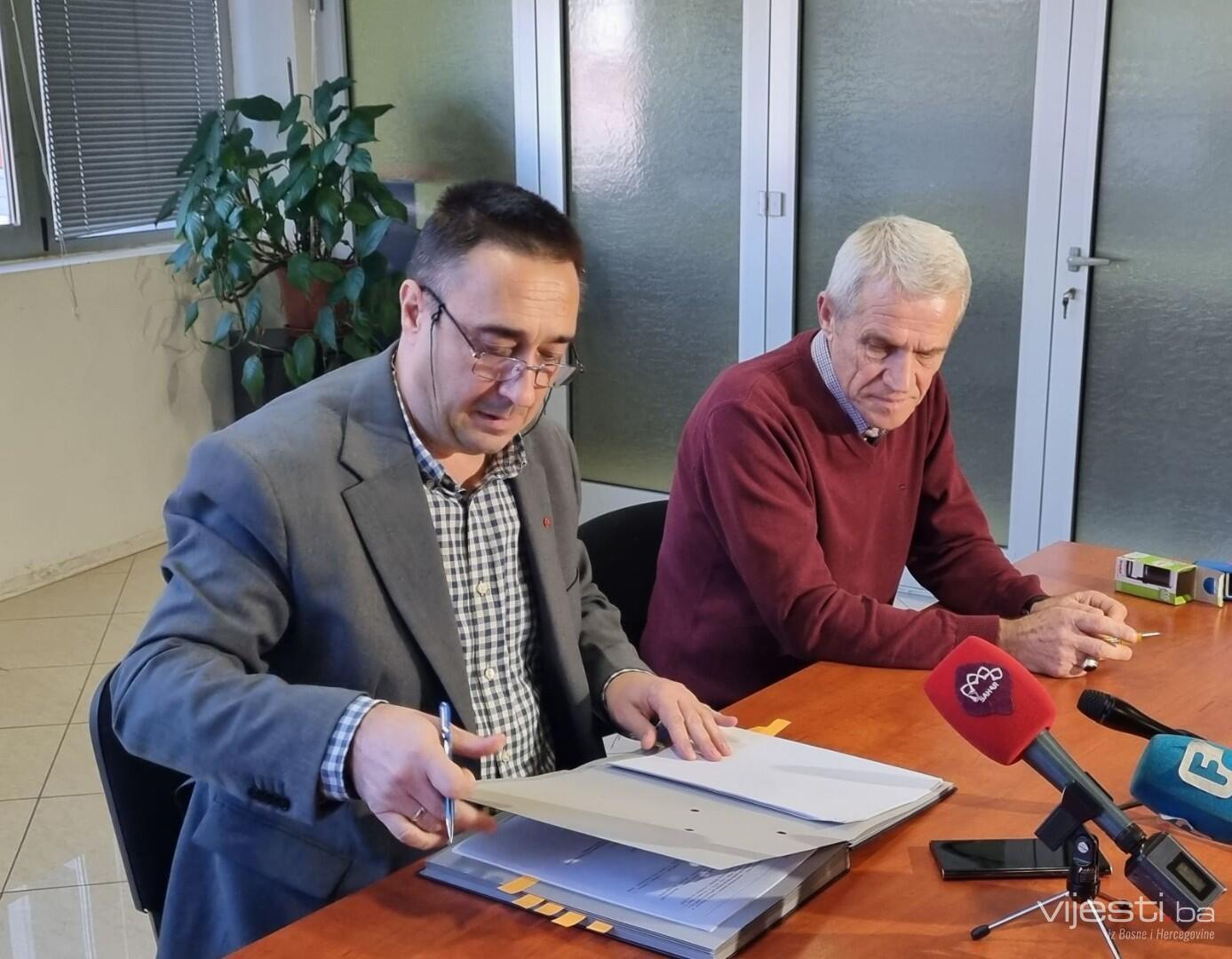 Granit dobio 'uslovnu' koncesiju: Partner ima 6 mjeseci za uplatu 20 miliona KM