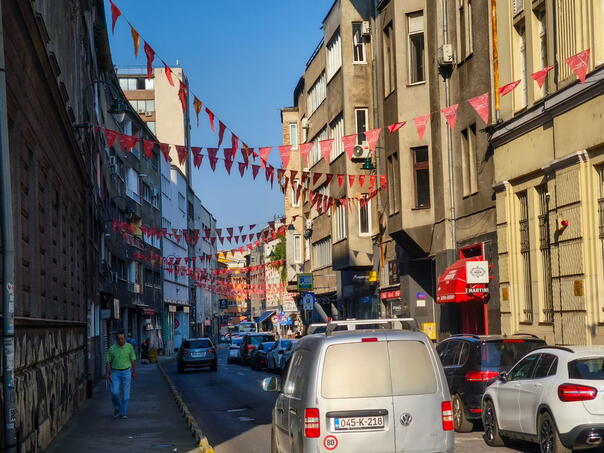 GRAS: Izmjene režima javnog gradskog prijevoza tokom SFF-a