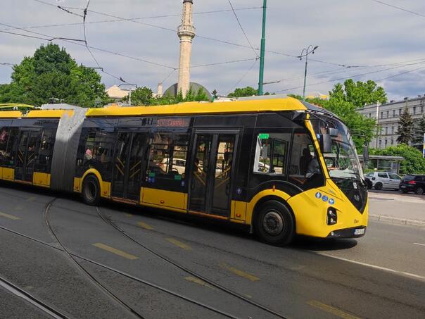 GRAS o izmjenama režima saobraćaja od 5. do 9. februara