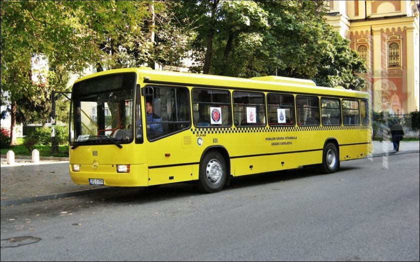 GRAS objavio: Mijenja se raspored u odvijanju gradskog saobraćaja