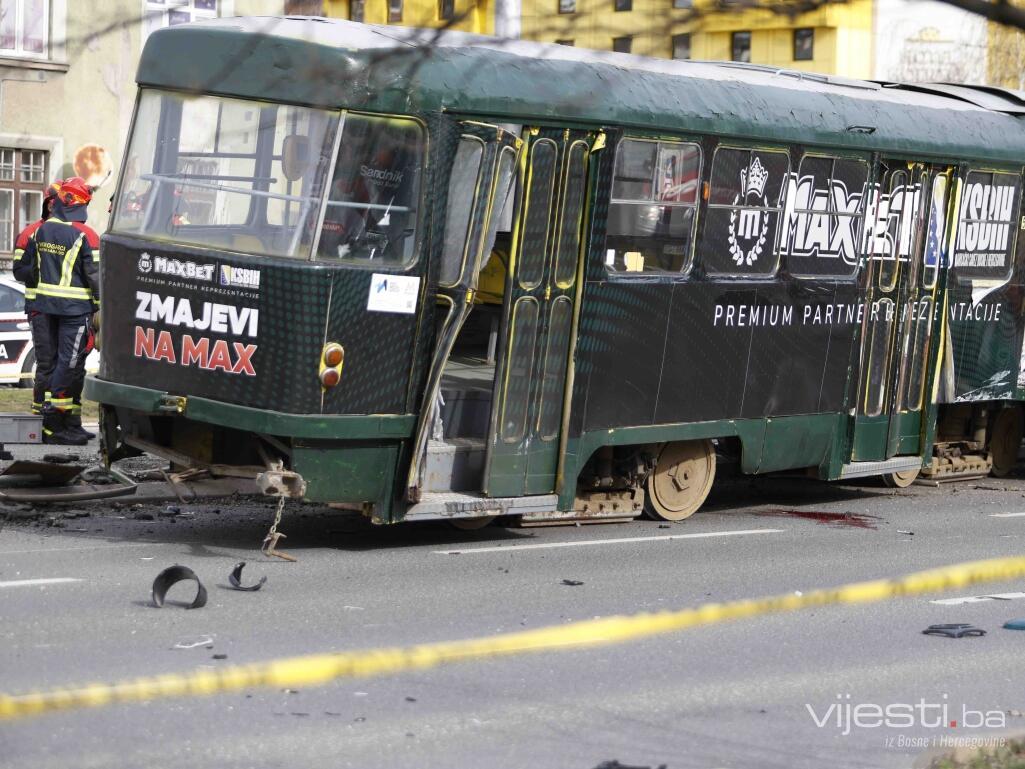 GRAS povukao češke tramvaje iz saobraćaja