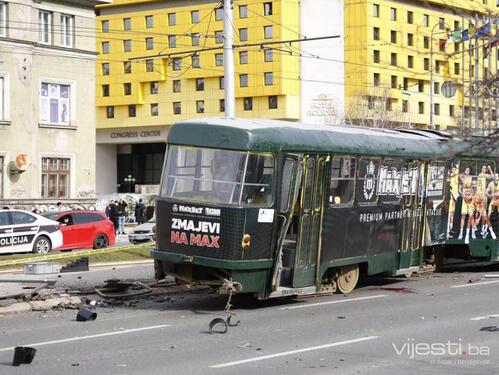 GRAS: Slomljeni smo, ovo je rana za cijeli grad