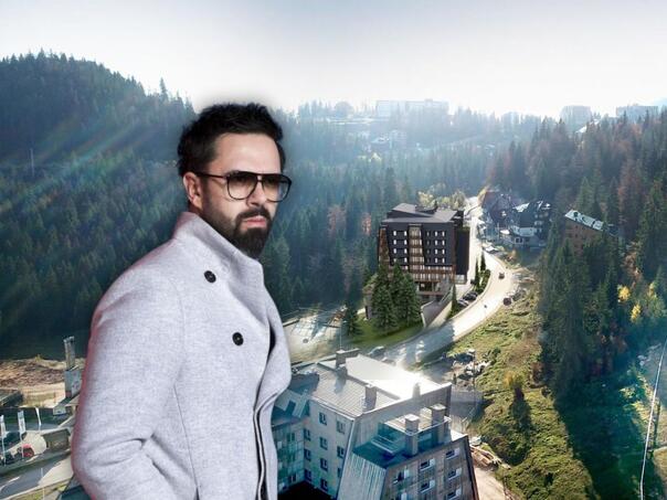 Grašo se počastio apartmanom na Jahorini, otkrio zašto je odabrao baš ovu planinu