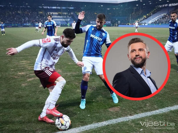 Gratz predložio Zakon koji omogućava privatizaciju sportskih klubova