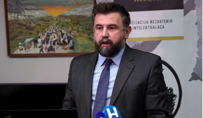 Gratz: Schmidt nije ništa odblokirao, pregazio je Ustav FBiH