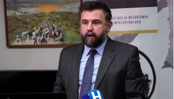 Gratz: Schmidt nije ništa odblokirao, pregazio je Ustav FBiH