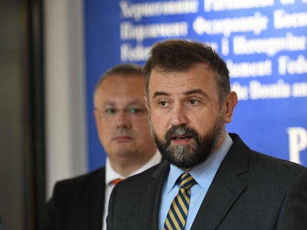 Gratz uputio u proceduru nacrt Zakona o audiovizuelnim djelatnostima FBiH