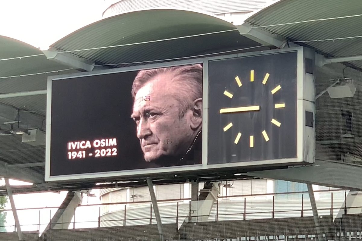 Graz želi da se oduži Ivicu Osimu - ulica ili trg?