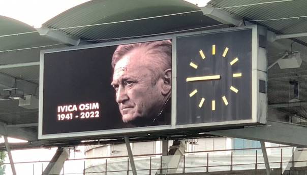 Graz želi da se oduži Ivicu Osimu - ulica ili trg?