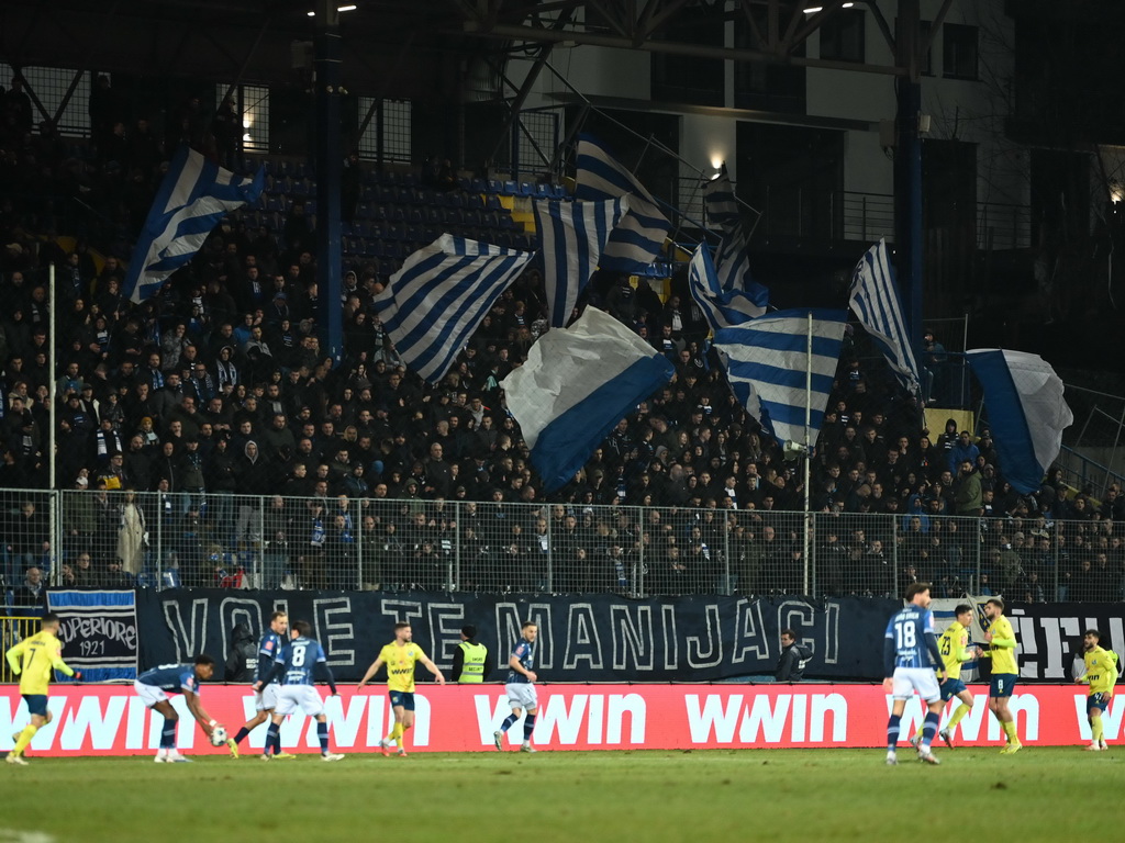 Grbavica bez konkurencije: Željezničar ubjedljivo najgledaniji klub u BiH