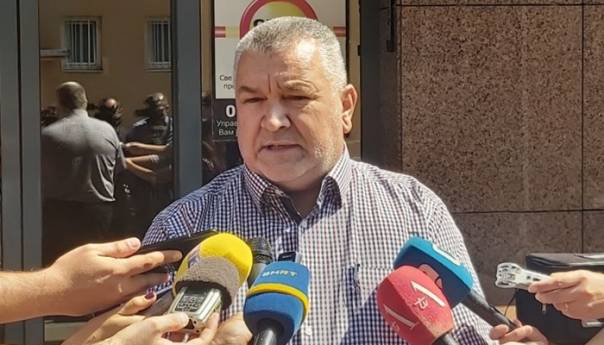 Grbić: Prijevoznici u RS na koljenima, štete će biti veoma velike