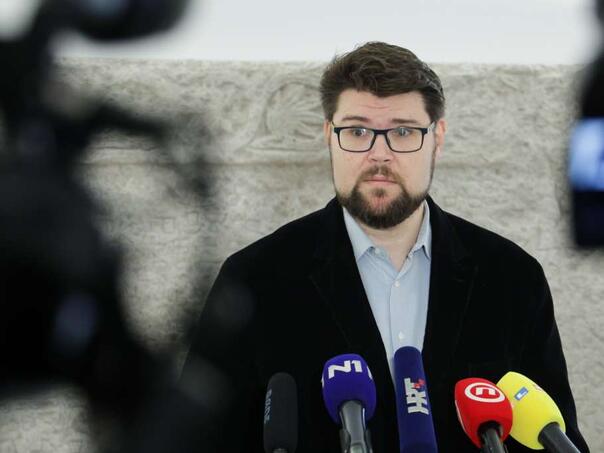 Grbin kaže da je HDZ stranka koja živi i brani korupciju
