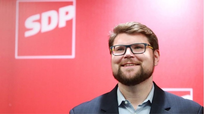 Grbin: Napravili smo prvi korak za novi promijenjeni SDP