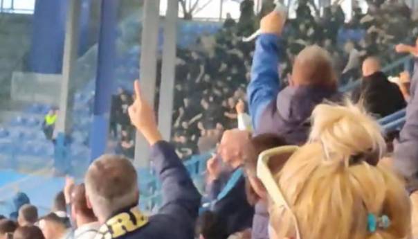 Grbovicom odjekivalo: Željko Komšić vaš je predsjednik!