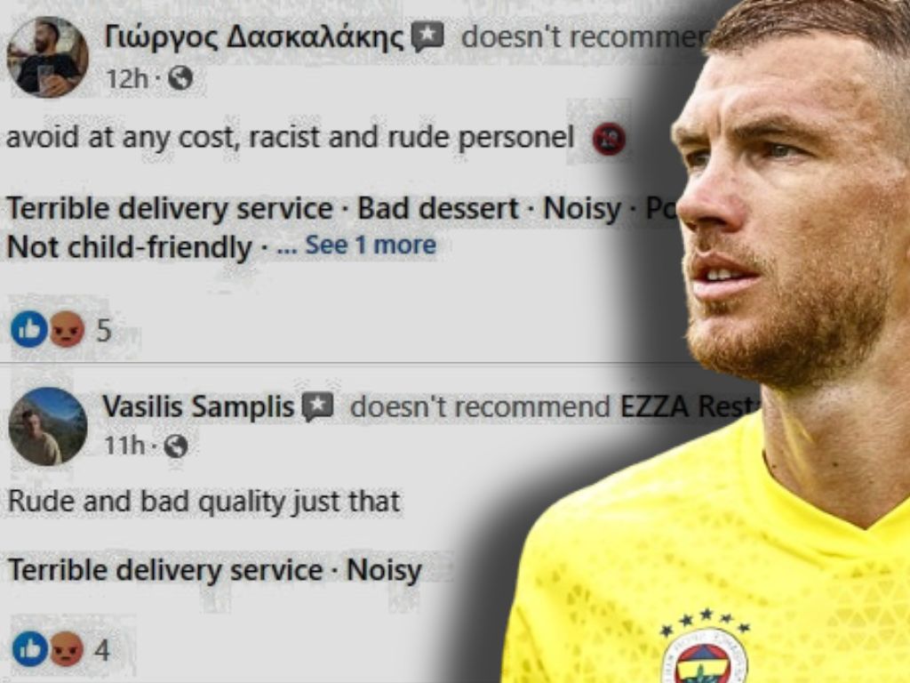 Grci ostavljaju negativne recenzije Džekinom restoranu: 'Rasist i fašist'