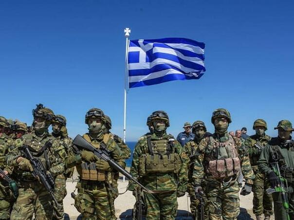 Grčka najavila raspoređivanje vojnih jedinica na egejskim ostrvima, Turska zabrinuta