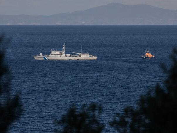 Grčka obalna straža pronašla tijela osam migranata u Egejskom moru