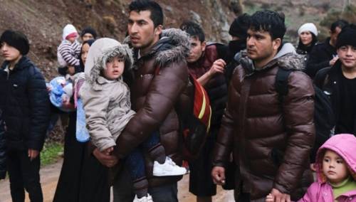 Grčka planira izgradnju dva nova kampa za migrante